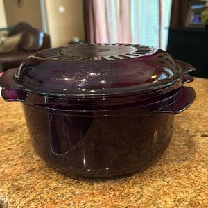 Tupperware Stack Cooker